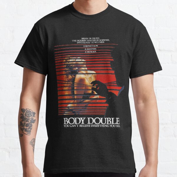 BODY DOUBLE Classic T-Shirt