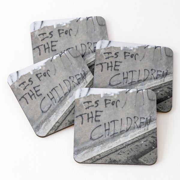 Item preview, Is For The Children designed and sold by Daniel's Destinations.