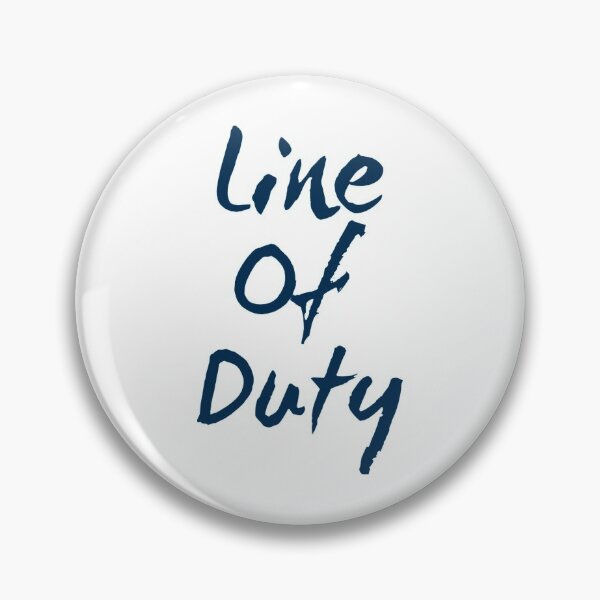 Item preview, Line Of Duty designed and sold by suver.