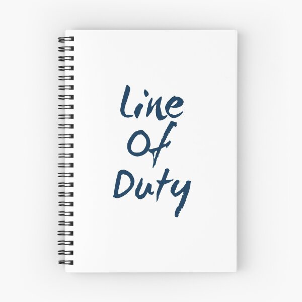 Item preview, Line Of Duty designed and sold by suver.