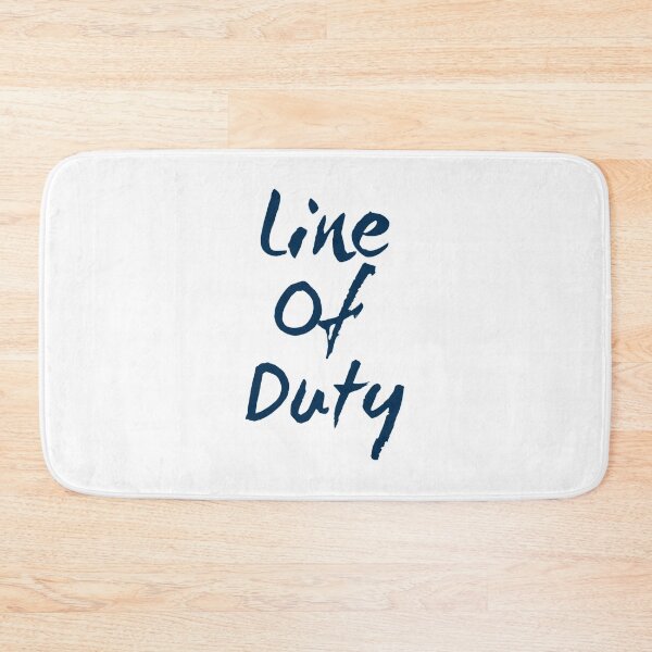 Item preview, Line Of Duty designed and sold by suver.