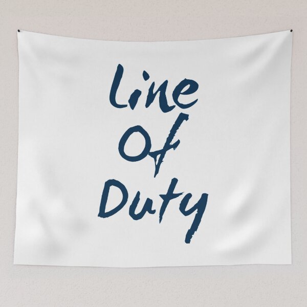 Item preview, Line Of Duty designed and sold by suver.