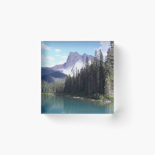 Item preview, BEAUTIFUL CALM LAKE | MEDITATION | DREAM QUIET MOUNTAIN FOREST designed and sold by CeraRoss.