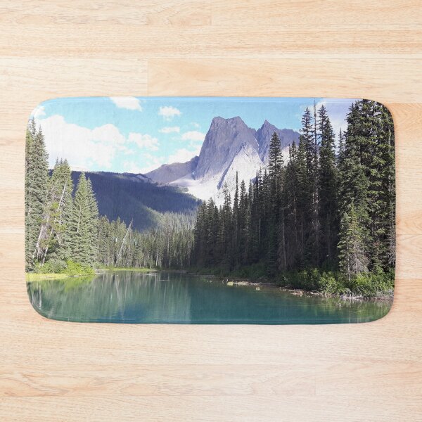 Item preview, BEAUTIFUL CALM LAKE | MEDITATION | DREAM QUIET MOUNTAIN FOREST designed and sold by CeraRoss.