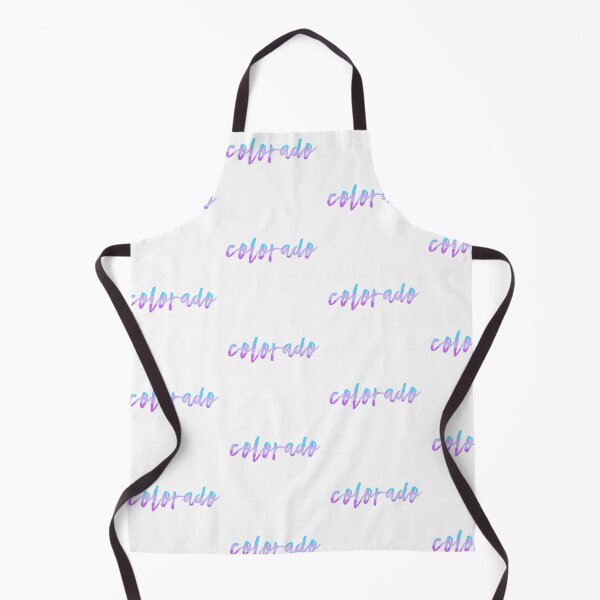 Item preview, Dusk Theme Colorado Handwritten Calligraphy designed and sold by ExploreColorado.