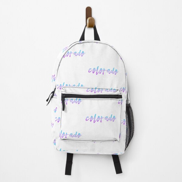 Item preview, Dusk Theme Colorado Handwritten Calligraphy designed and sold by ExploreColorado.