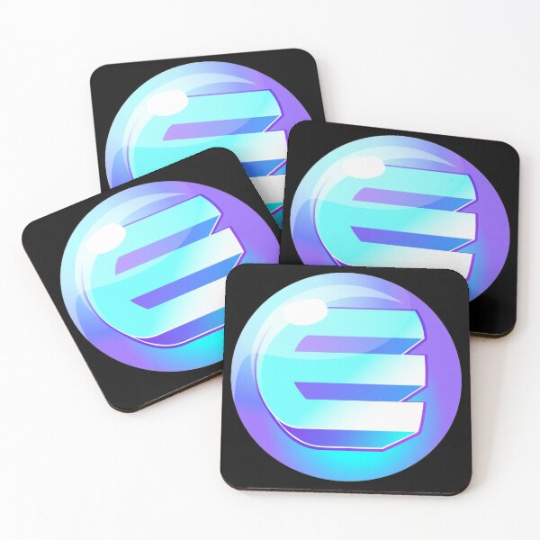 Item preview, Enjin Coin ENJ Cryptocurrency designed and sold by weirdo97.