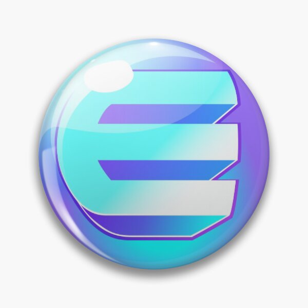 Item preview, Enjin Coin ENJ Cryptocurrency designed and sold by weirdo97.