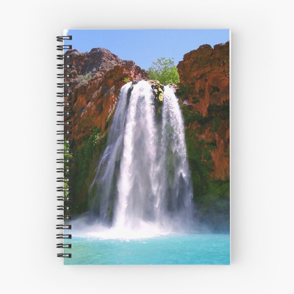 Aperçu de l'œuvre Chutes de Hvasupai créée et vendue par David Manzer.