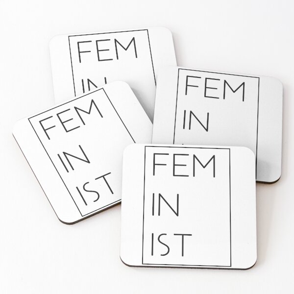 Item preview, Modern Feminist designed and sold by Craftyhooves.
