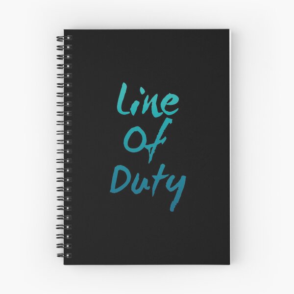Item preview, Line Of Duty designed and sold by suver.