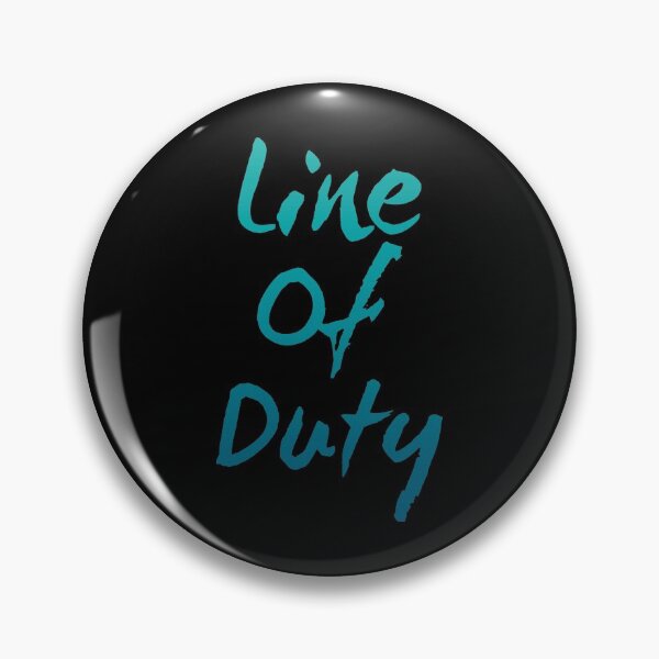 Item preview, Line Of Duty designed and sold by suver.