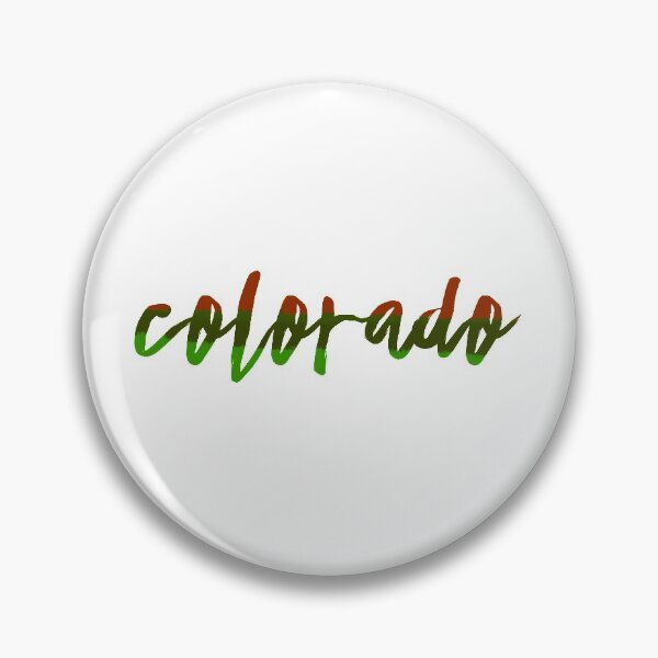 Artikelvorschau, Copy of Dusk thema Colorado handgeschreven kalligrafie entworfen und verkauft von ExploreColorado.