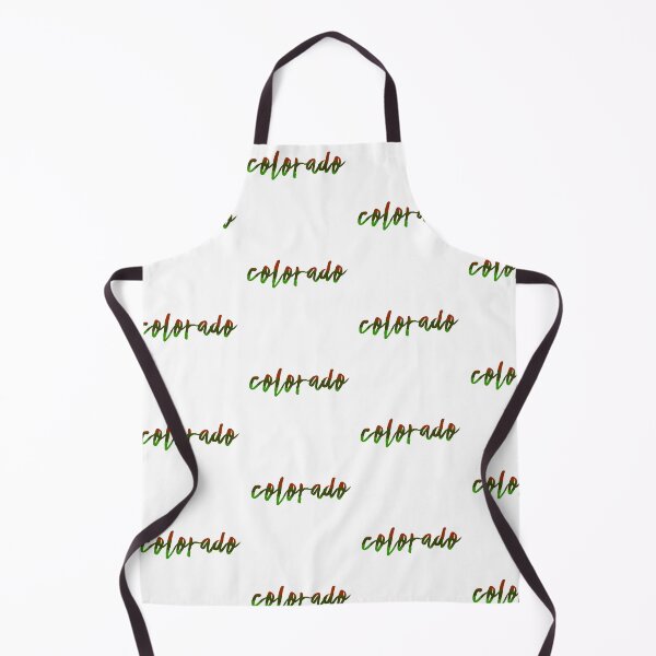 Item preview, Deep Woods Theme Colorado Handwritten Calligraphy designed and sold by ExploreColorado.