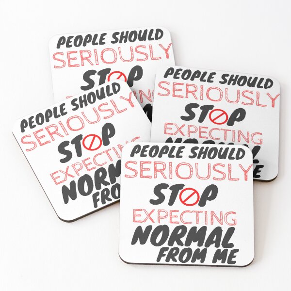 Item preview, People should Seriously Graphic gift idea humor novelty sarcastic funny designed and sold by Castore design.
