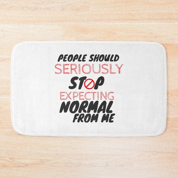 Item preview, People should Seriously Graphic gift idea humor novelty sarcastic funny designed and sold by Castore design.