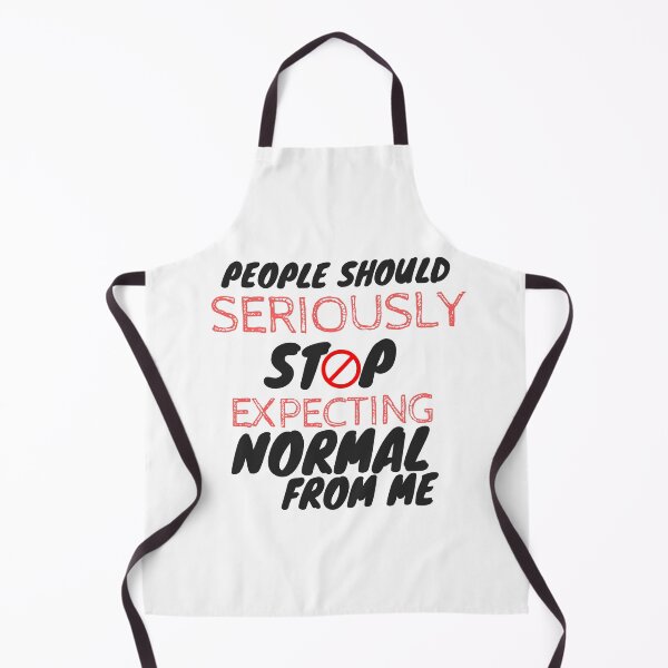 Item preview, People should Seriously Graphic gift idea humor novelty sarcastic funny designed and sold by Castore design.