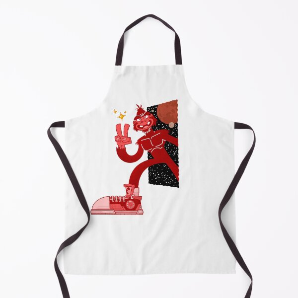Item preview, Bigfoot from Mars designed and sold by LEOZZTT.