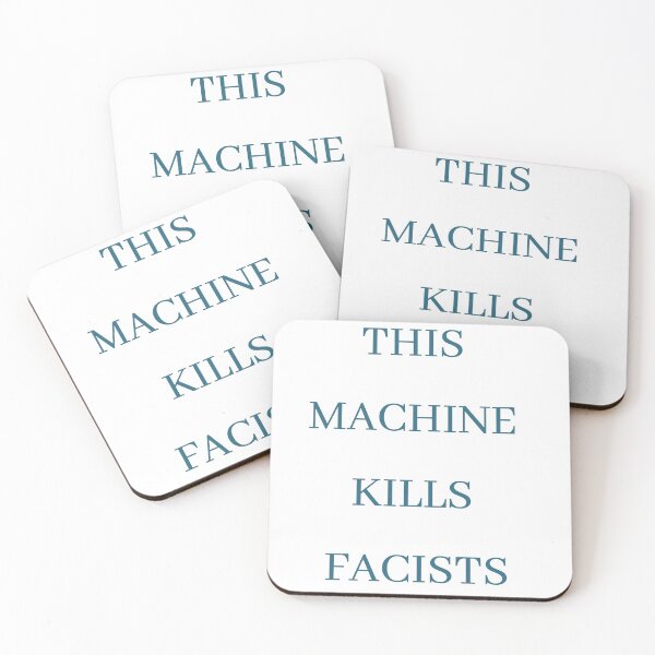 Artikelvorschau, Kopie dieser Maschine tötet Faschisten entworfen und verkauft von ZavierArnold.