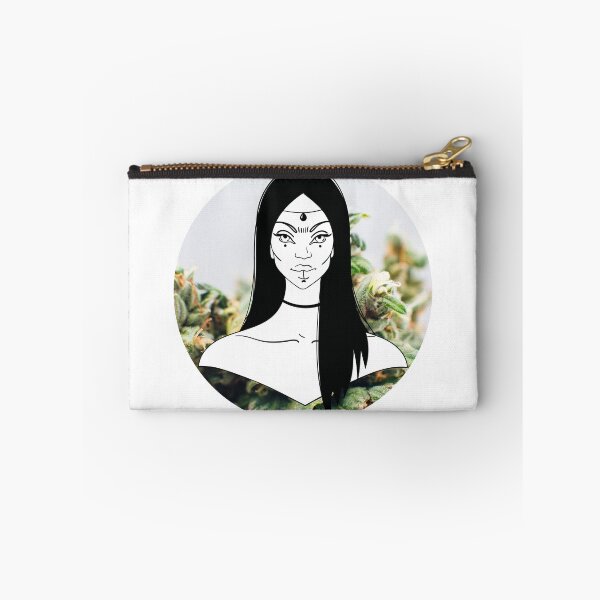 Item preview, Cannabis Girl | Smart Successful Stoner | We Are The Universe designed and sold by AlfaEcho.
