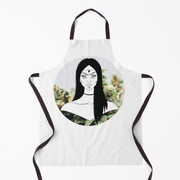 Item preview, Cannabis Girl | Smart Successful Stoner | We Are The Universe designed and sold by AlfaEcho.