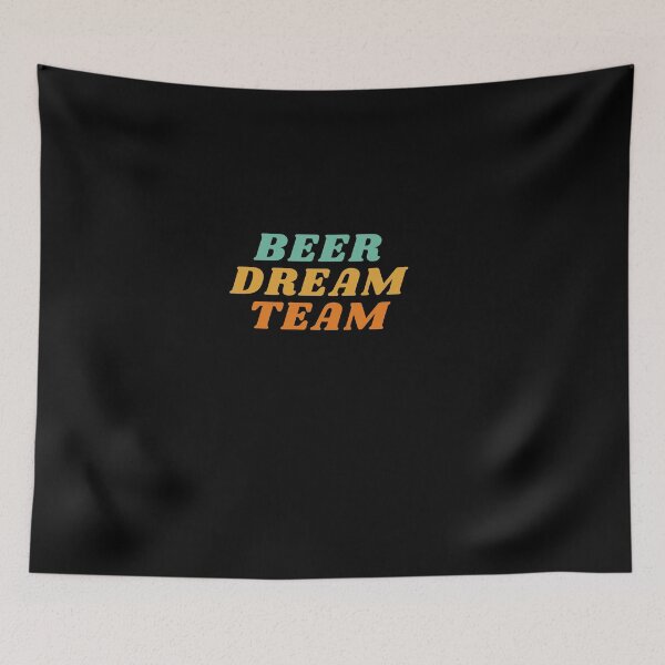 Item preview, Beer Dream Team designed and sold by Marcela872020.