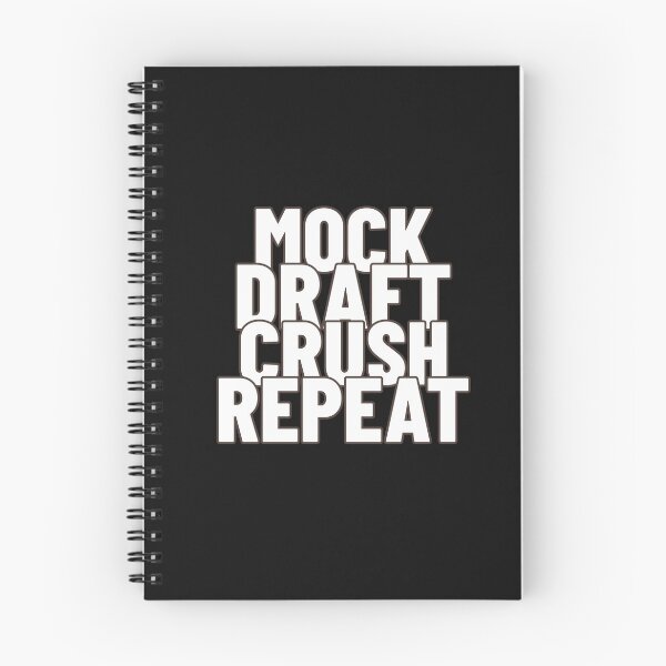Item preview, Mock Draft 2021 Mock Draft Crush Repeat Fantasy Football  designed and sold by AGhostOfAChance.