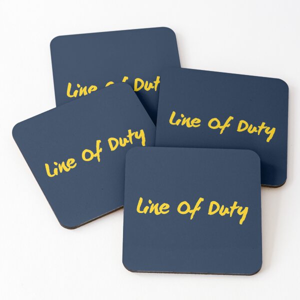 Item preview, Line Of Duty designed and sold by suver.