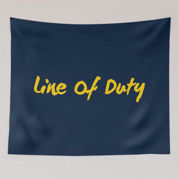 Item preview, Line Of Duty designed and sold by suver.
