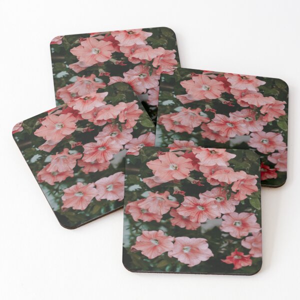 Item preview, pink flowers designed and sold by VKHOUSE.