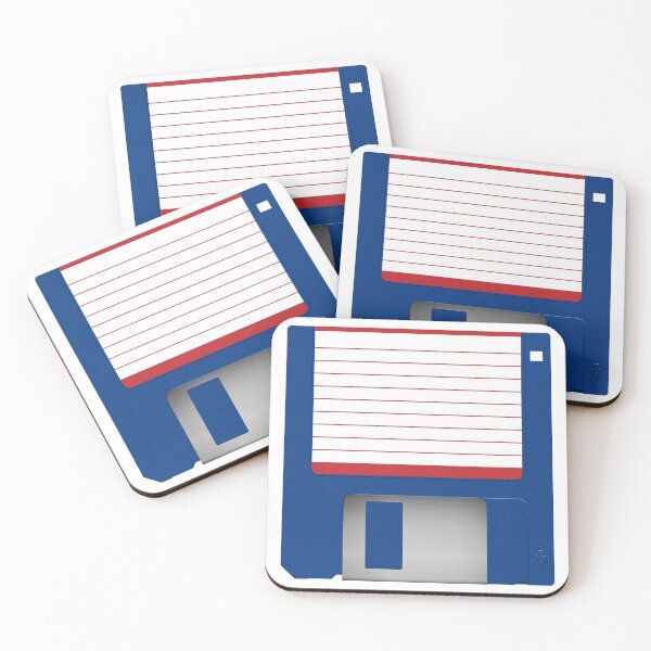 Item preview, NDVH Floppy Disk designed and sold by Nik’s T-Shirts.
