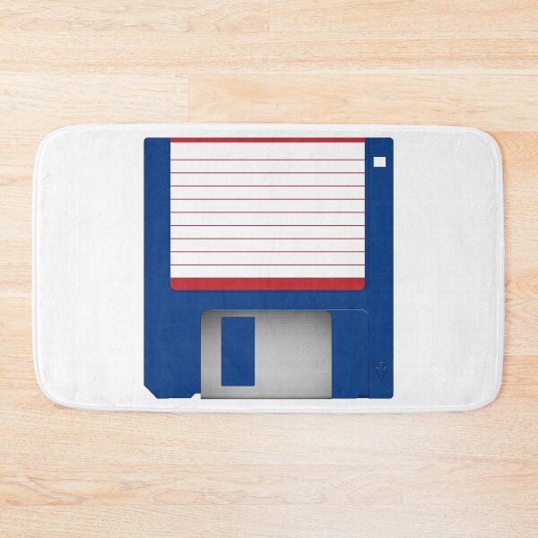 Item preview, NDVH Floppy Disk designed and sold by Nik’s T-Shirts.
