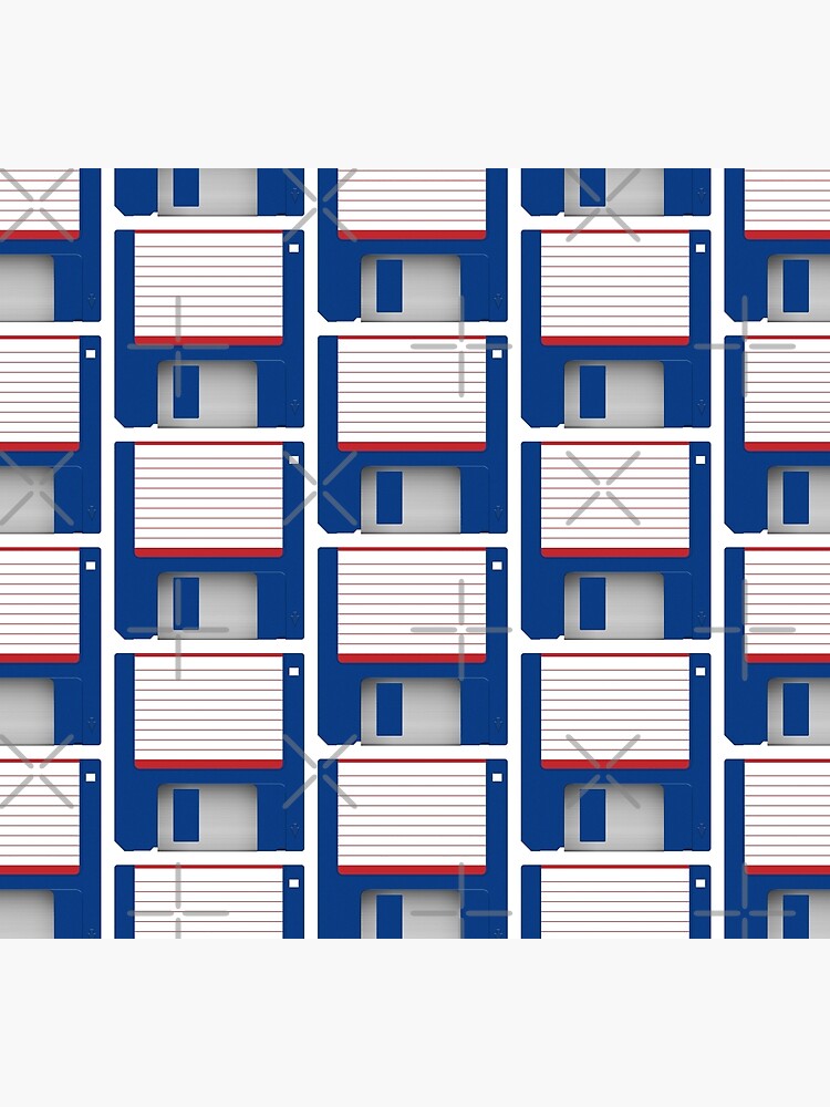 NDVH Floppy Disk by nikhorne