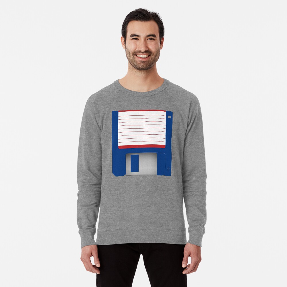 Item preview, Lightweight Sweatshirt designed and sold by nikhorne.