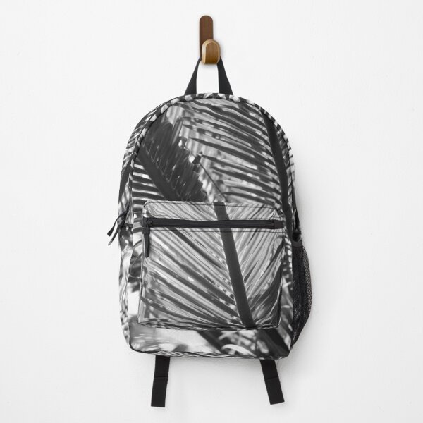 Item preview, Black and white picture of a palm tree designed and sold by annaspoljar.