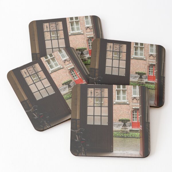 Item preview, Doorway In Belgium designed and sold by Rachell Lewis.