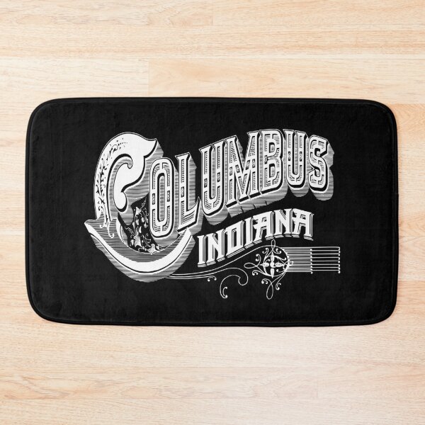Item preview, Vintage Columbus, IN designed and sold by DonDota.