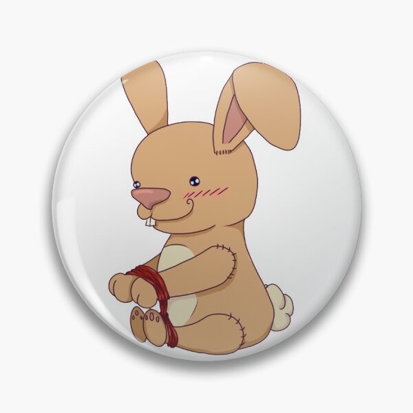 Item preview, Rope Bunny designed and sold by JsIlliterates.