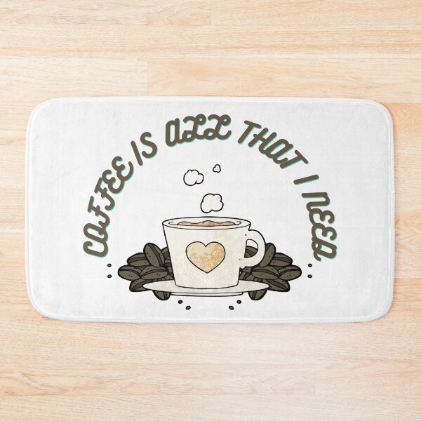 Item preview, Coffee is all that I need designed and sold by Yellowsprint.