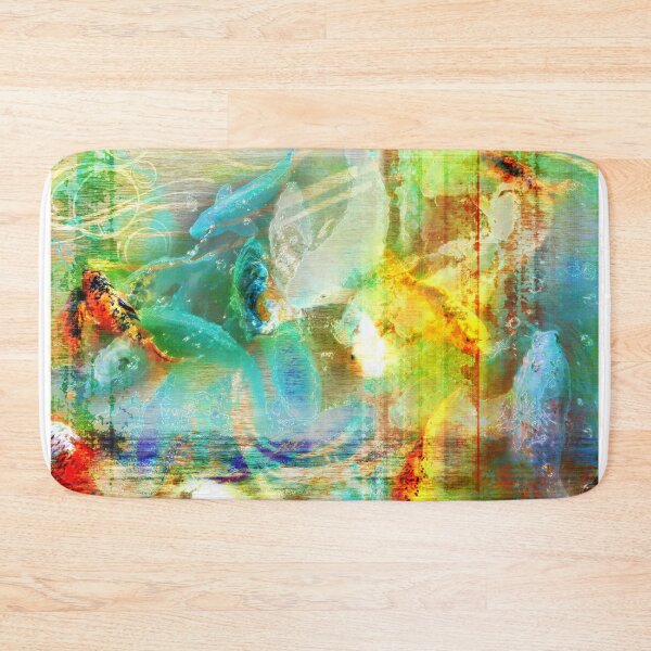 Item preview, Koi Pond designed and sold by David Manzer.
