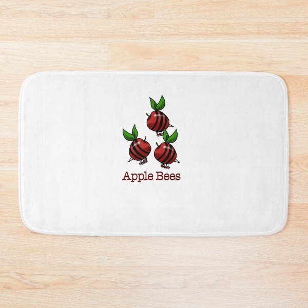 Item preview, Apple Bees designed and sold by Renegadefowl.
