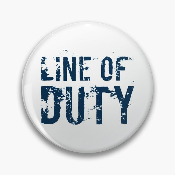 Item preview, Line Of Duty designed and sold by suver.