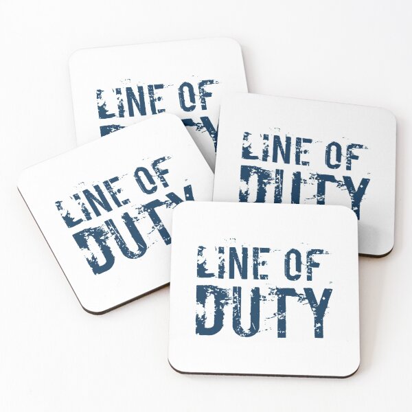 Item preview, Line Of Duty designed and sold by suver.