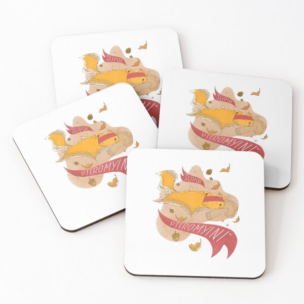 Item preview, Super flying squirrel Pteromyini designed and sold by Nillo.