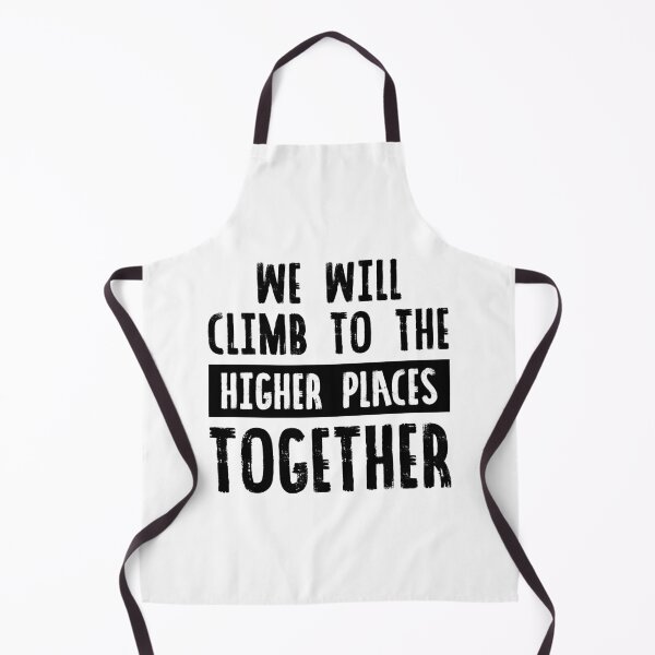 Item preview, We Will Climb To The Higher Places Together designed and sold by FilipeFerreira.
