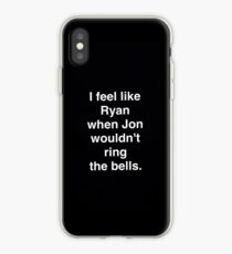 Jon the bells iPhone Case