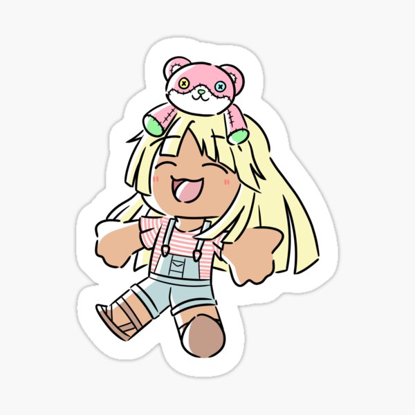 Kokoro, Chimney and Gombe - One Piece - Sticker