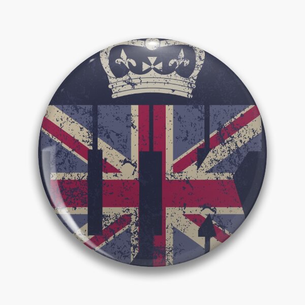Item preview, England UK Union Jack  designed and sold by Teebubbleuk.