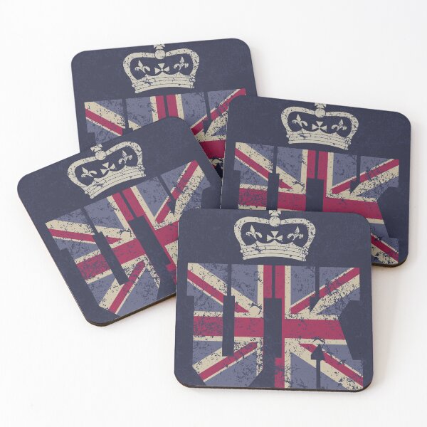 Item preview, England UK Union Jack  designed and sold by Teebubbleuk.