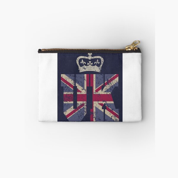 Item preview, England UK Union Jack  designed and sold by Teebubbleuk.